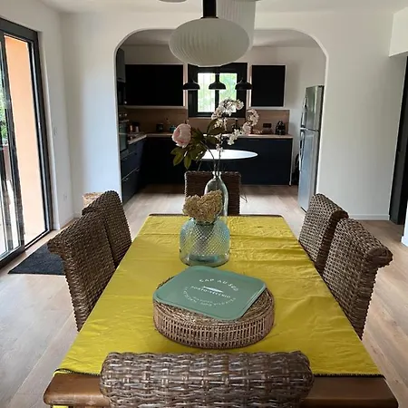 Jolie Maison De Avec Piscine * بورتو فيكشْيو