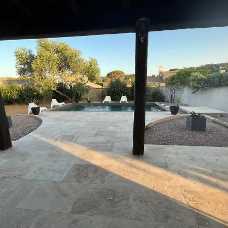 بيت للعطل Jolie Maison De Avec Piscine *